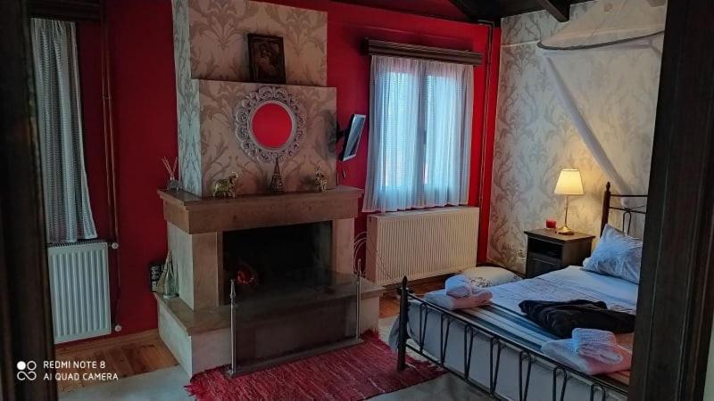 Elena'S Villa Chrysomiléa Eksteriør billede