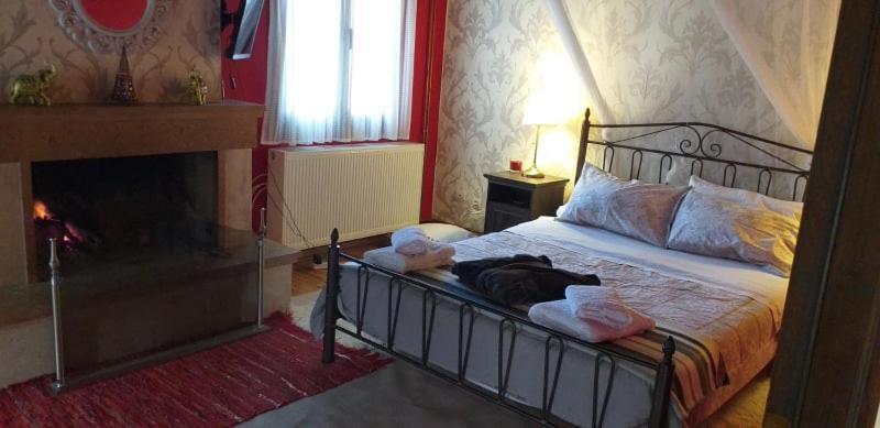 Elena'S Villa Chrysomiléa Eksteriør billede