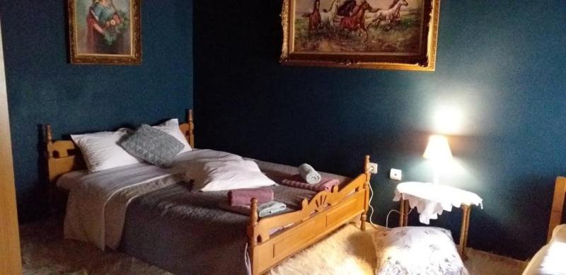 Elena'S Villa Chrysomiléa Eksteriør billede