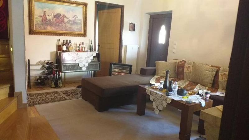 Elena'S Villa Chrysomiléa Eksteriør billede