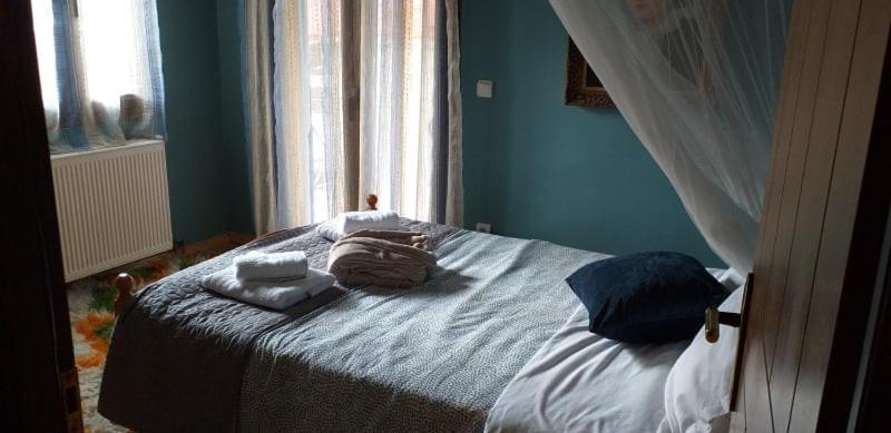 Elena'S Villa Chrysomiléa Eksteriør billede