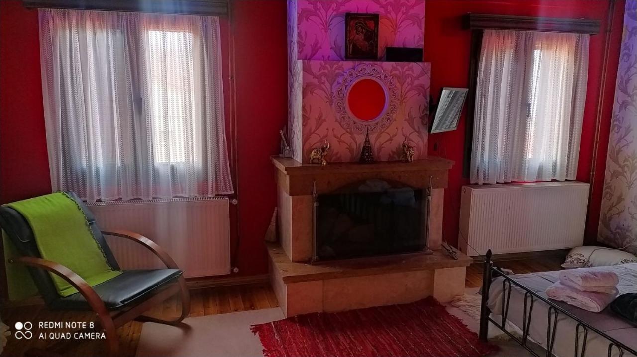 Elena'S Villa Chrysomiléa Eksteriør billede
