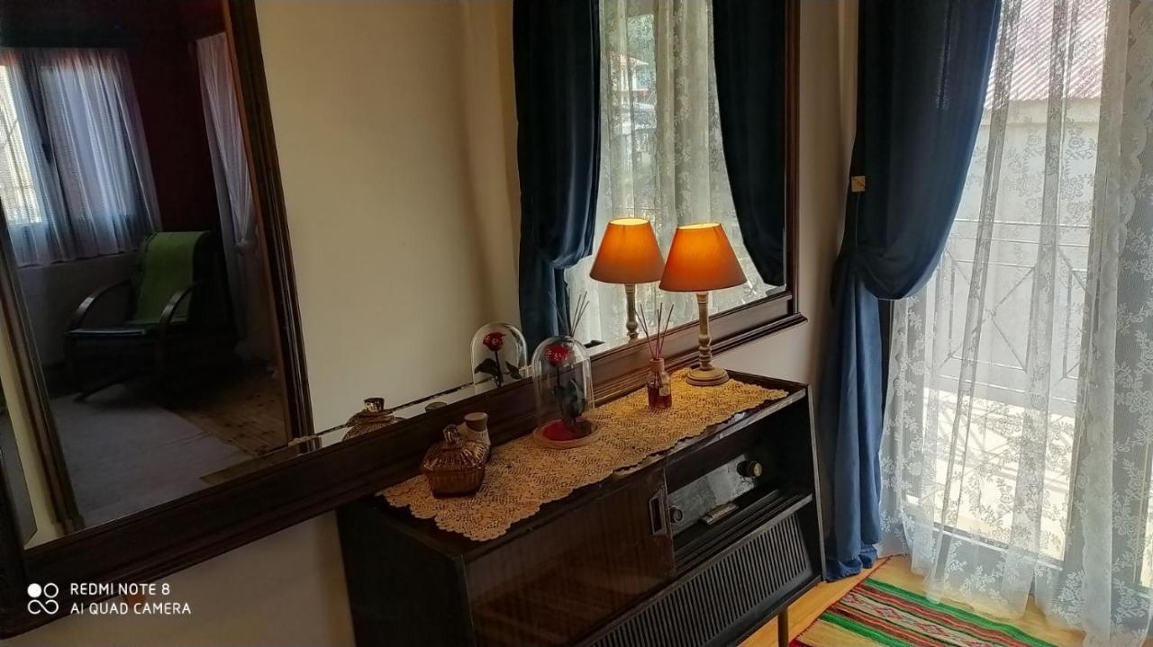 Elena'S Villa Chrysomiléa Eksteriør billede