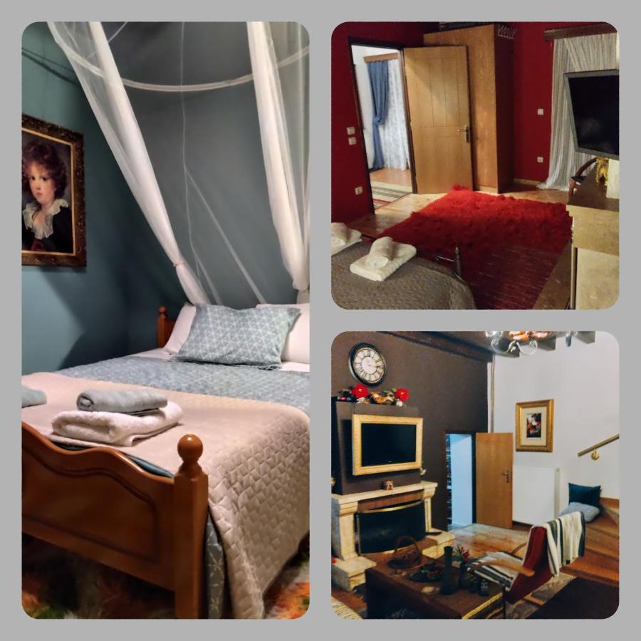 Elena'S Villa Chrysomiléa Eksteriør billede